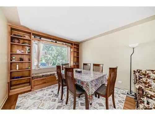 House For Sale In Capitol Hill, Calgary, Alberta