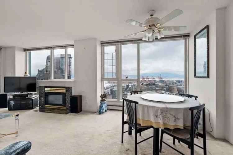 Downtown Vancouver Condo for Sale - Paris Place