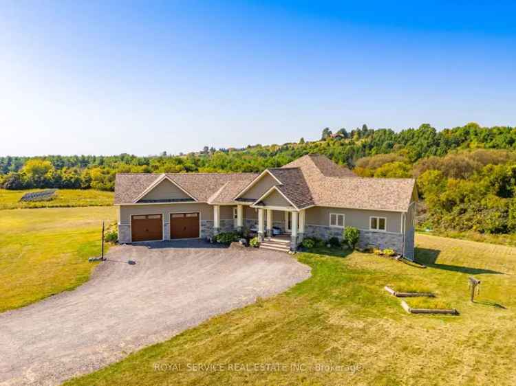 House For Sale in Alnwick/Haldimand, Ontario