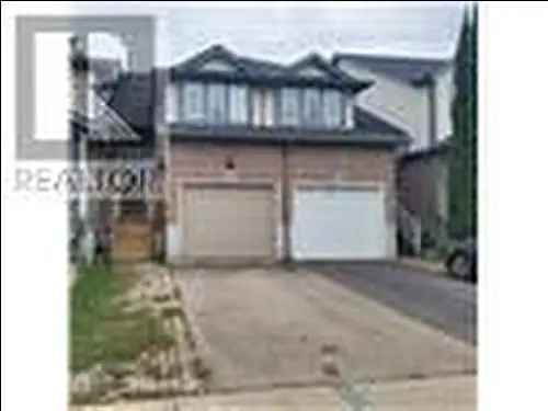 House For Sale In Laurentian West, Kitchener, Ontario