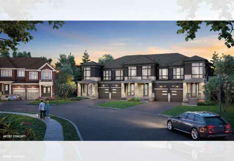 New Seaton Homes