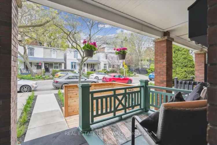 House For Sale , 105, Sparkhall Avenue, Toronto, Ontario