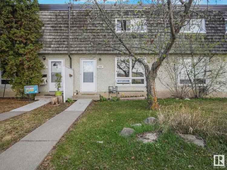 Move-In Ready 3-Bedroom Townhouse in Northmount