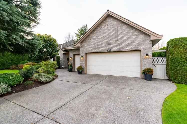 3533 CANTERBURY Drive in Surrey: Morgan Creek House for sale in “Morgan Creek” (South Surrey White Rock)  : MLS®# R2947868