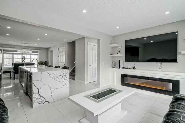 Buy Detached Home in Cityscape Calgary with Modern Finishes