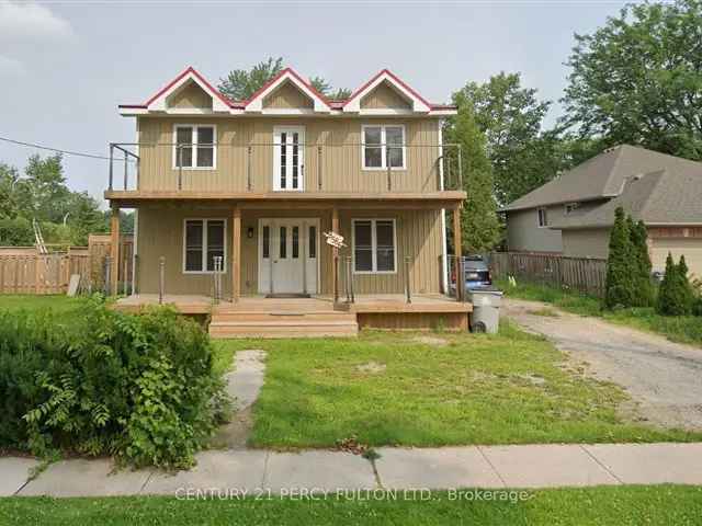 House For Sale in Strathroy-Caradoc, Ontario