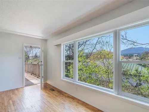House For Sale in Nanaimo BC: 3+1 Beds, 1+ Bath, Income Potential