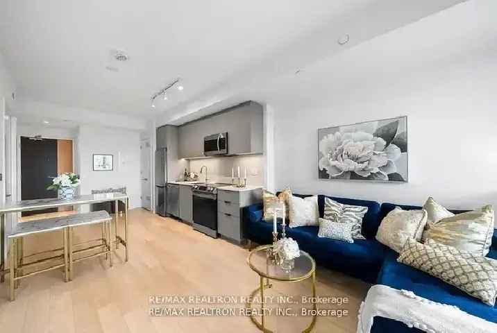 Modern 1 Bedroom Condo Downtown Toronto