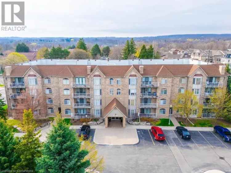 Aldershot Condo 2 Beds 2 Baths 1430 Sqft