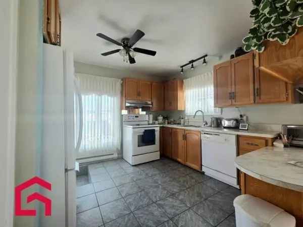 Family Bungalow for Sale in Bas Saint Laurent