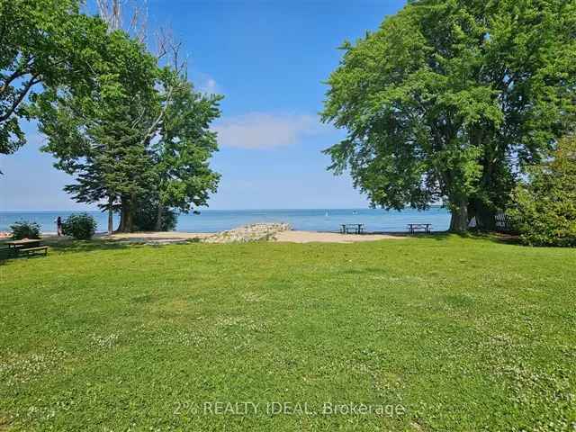 Lake Simcoe Dream Home Lot 50x150