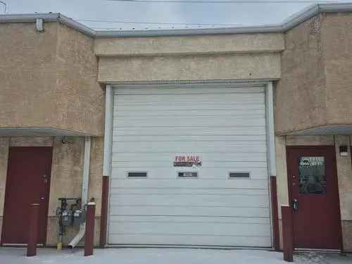 Commercial For Sale In Strathcona Industrial Park, Edmonton, Alberta