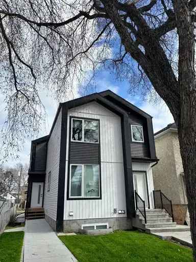 12125 95 Street NW Duplex - Edmonton - Near NAIT