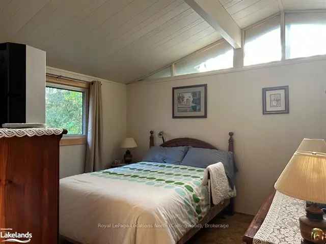 Ski Season Rental Cozy Chalet Near Craigleith And Thornbury