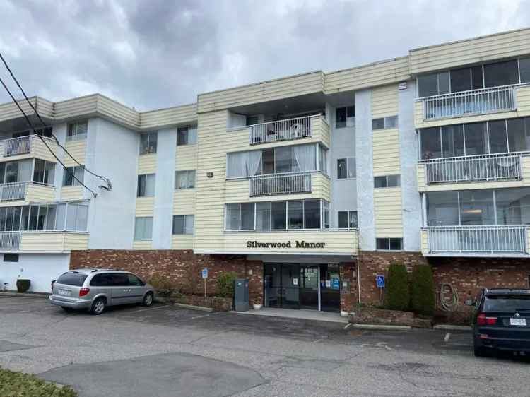 Fully Renovated 2 Bed Condo in 55+ Building