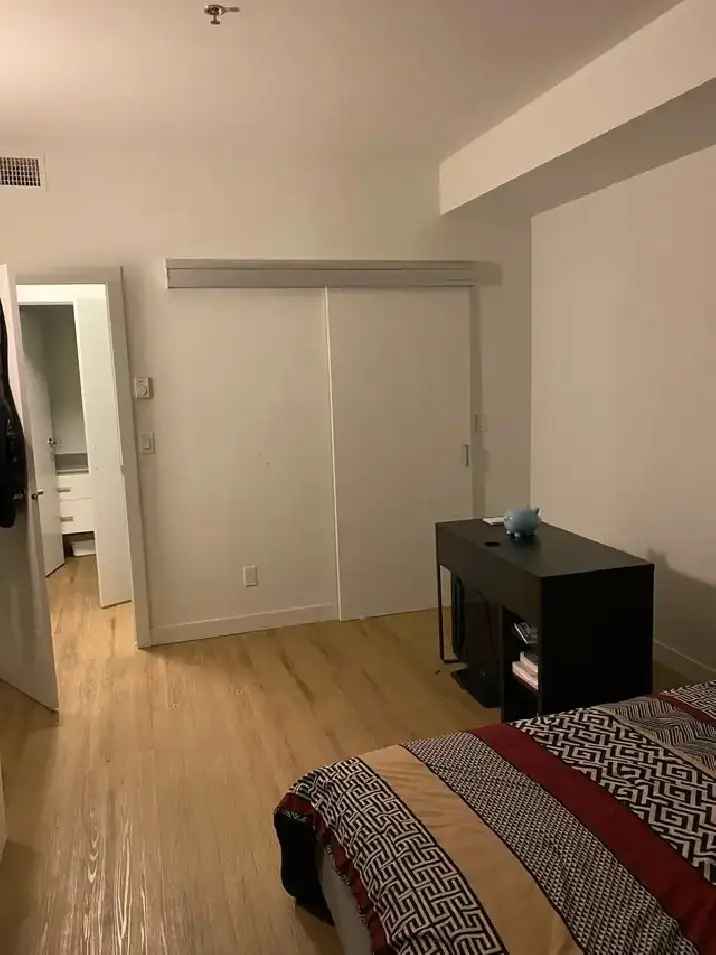 1 Bedroom for rent