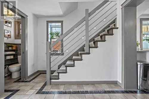 House For Sale in New Edinburgh Ottawa 4 1 Bedroom Home