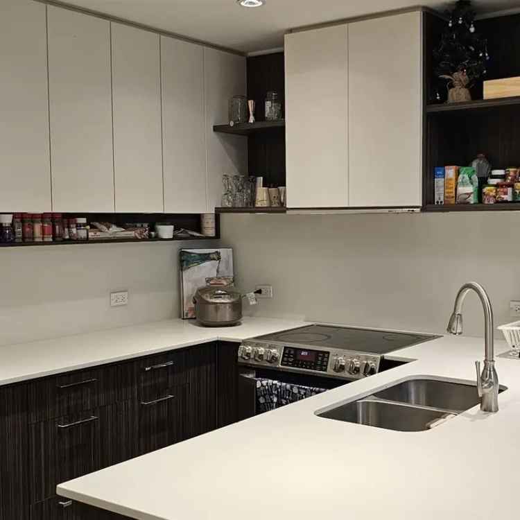 SFU Condo for Sale Near Campus - 1000 Sqft Townhouse Style