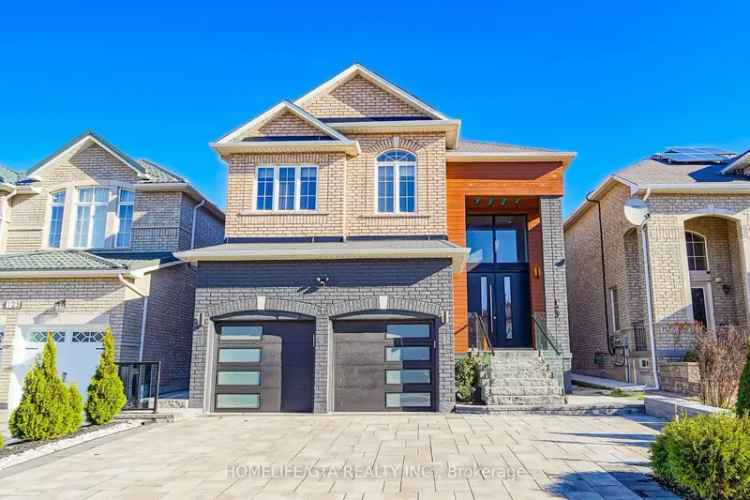 House For Sale in Markham, Ontario