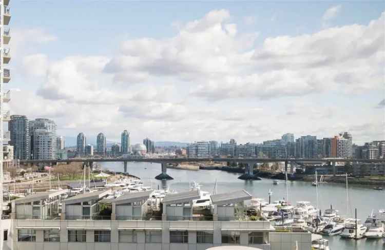 House For Sale in 1288, Marinaside Crescent, Vancouver, British Columbia