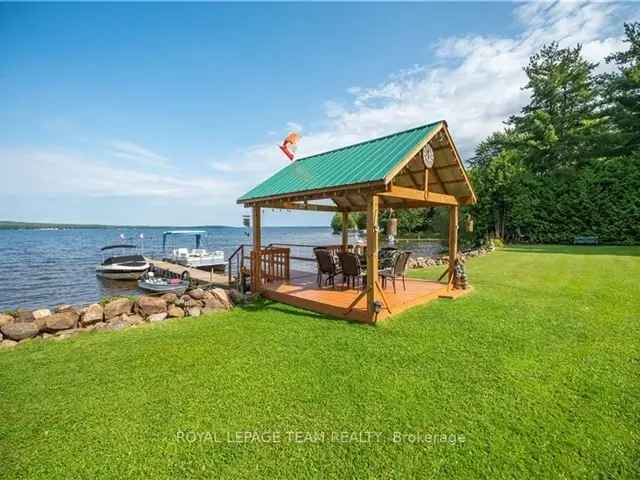 House For Sale in North Algona Wilberforce, Ontario