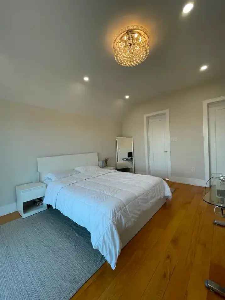Executive Furnished Room Oakwood 3 Month Lease
