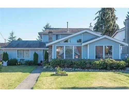 House For Sale In Fleetwood, Surrey, British Columbia