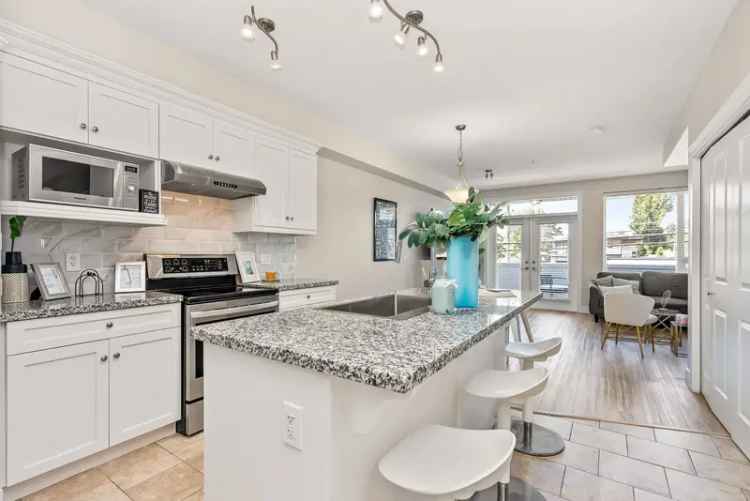 Burnaby East Townhouse for Sale Sixth Street Villa