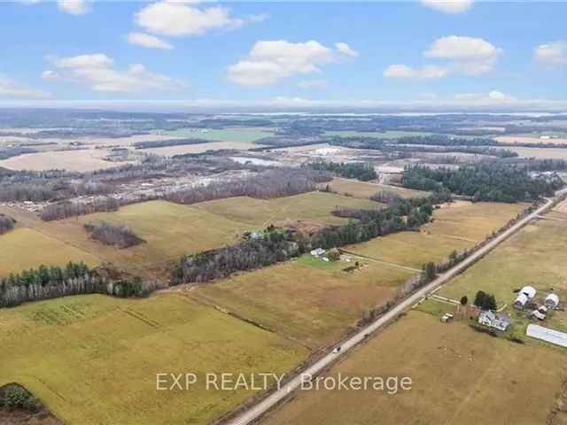 3.04 Acre Vacant Lot Near Hwy 17 Renfrew