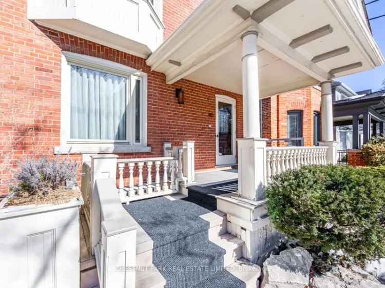 House For Sale in 46, Duggan Avenue, Toronto, Ontario