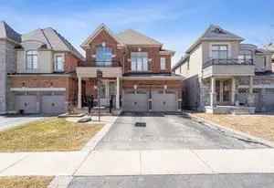 Luxury Newmarket Home 4 1 Bedrooms 5 Baths Glenway Community