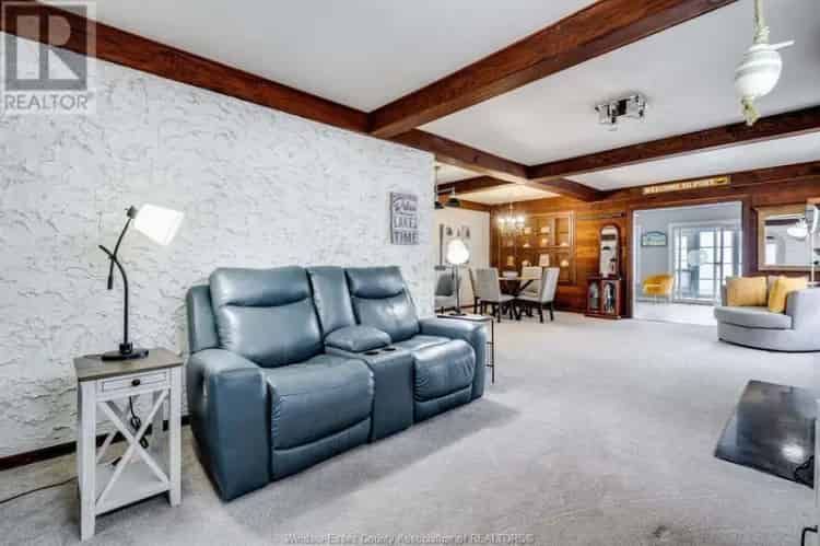 Lakefront Home with Garage Shop and Income Potential