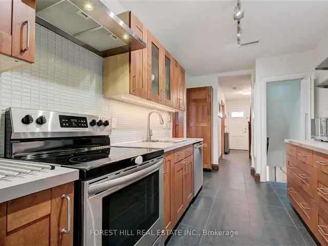 House For Rent in 176, Pendrith Street, Toronto, Ontario