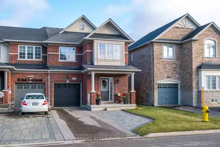 House For Sale in Whitchurch-Stouffville, Ontario