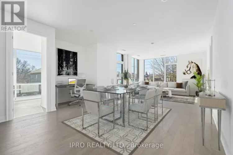 Luxurious Georgetown Condo 1373 sq ft 3 Baths Balcony Amenities