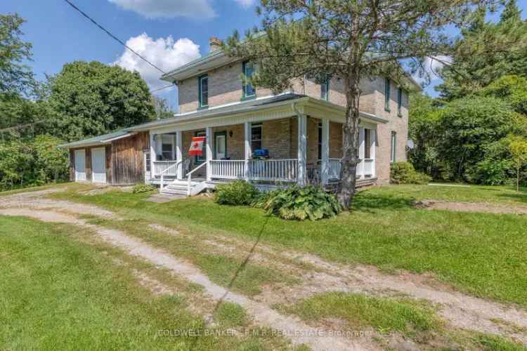 House For Sale in Kawartha Lakes, Ontario