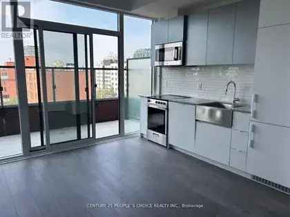 1 room apartment of 40 m² in Toronto