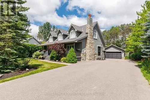 House For Sale In Collingwood, Ontario