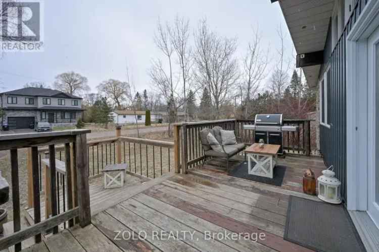 Beachfront 3-Bedroom Home with Double Lot and Fire Pit