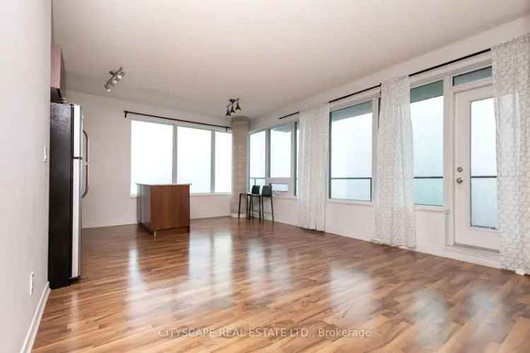 Condo For Rent in 55, East Liberty Street, Toronto, Ontario