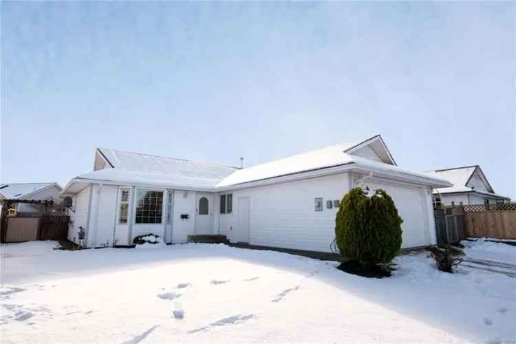 Updated Rancher in Willow Point - 3 Beds, 2 Baths, Heated Sunroom