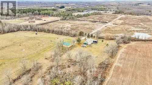 House for Sale in Cambridge Ontario with Equestrian Facilities