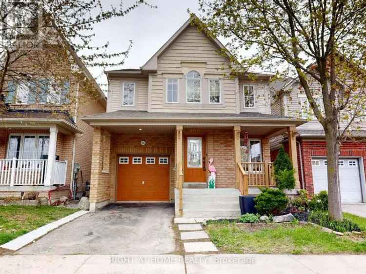 Spacious 4 Bedroom Detached Home in Windfields Farms