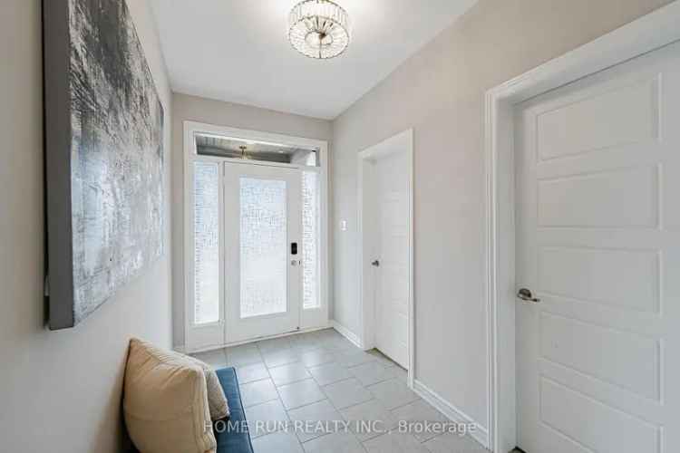Luxury 3500 Sq Ft Parkside Model Home in Kanata South