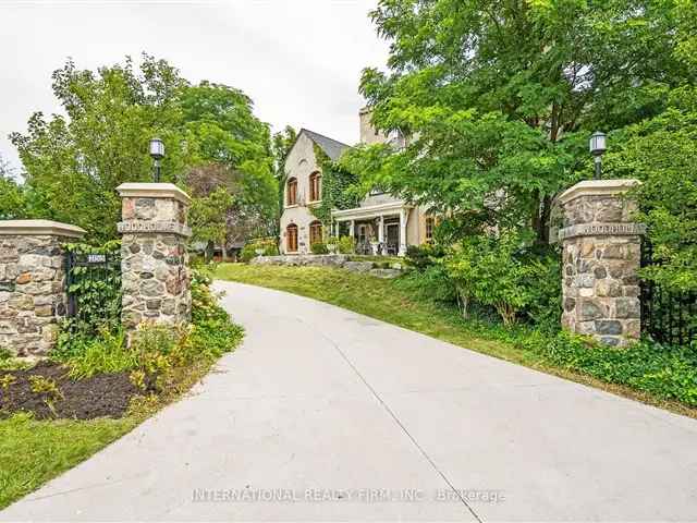 19th Century Mansion Timeless Beauty Historic Charm