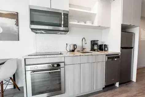 Rent a 1 Room Apartment in Ottawa Ideal for Students