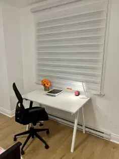 4 Rooms in Montreal's Côte-des-Neiges - Furnished, Shared Amenities