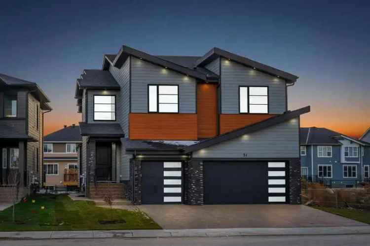 House For Rent in Chestermere, Alberta