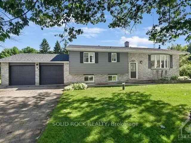 House For Sale in Augusta, Ontario