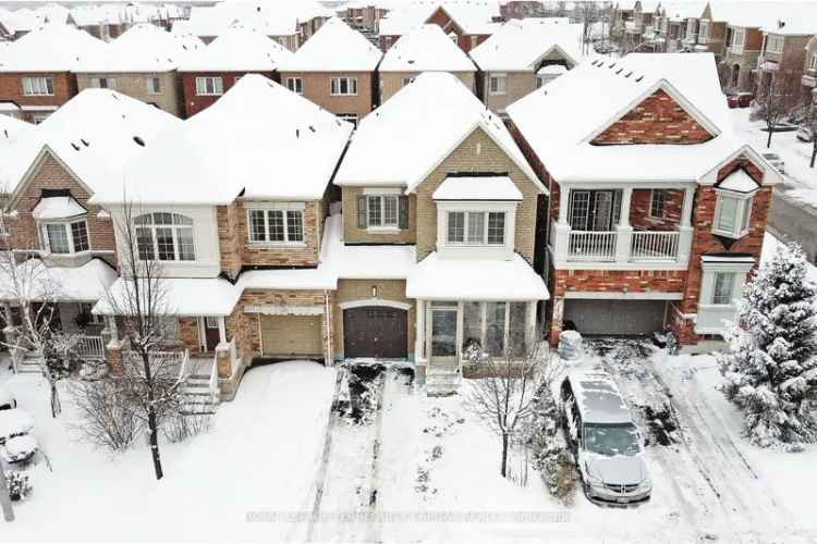 House For Sale in 643, Pleasant Ridge Avenue, Vaughan, Ontario